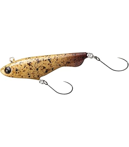 Amazon.co.jp: シマノ(SHIMANO) ルアー カーディフ ダートヒート 46S