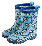 かおかおパンダ KAOKAO PANDA レインブーツ Elephant 16cm 長靴