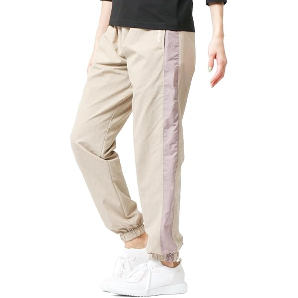 Amazon | [エックスガール] ジャージ パンツ レディース トラック