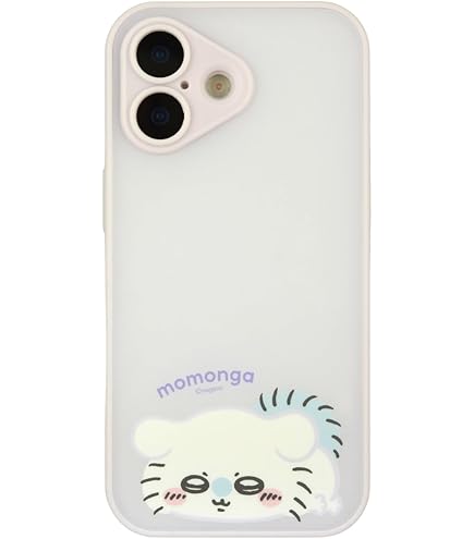 Amazon.co.jp: ちいかわ iPhone 16 専用 ケース うねうねケース