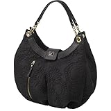 Petunia Pickle Bottom Hideaway Hobo Diaper Bag in Central Park North Stop Special Edition by Petunia