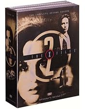 Amazon.co.jp: X-ファイル ファースト・シーズン DVDコレクターズ