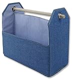 東洋ケース マガジンラック マルチスタンド 幅32×奥行16cm ライトブルー LSM2-MS-LB