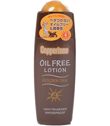 Amazon | コパトーン タンニング ウォーター SPF4 200ml ライト