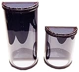 インテリアブーケケース 大 キャスケードブーケケース ウェディングブーケケース ブライダルブーケケース W34cm×D20cm×H72cm