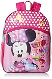 Minnie Mouse Girls' Full Size Backpack [並行輸入品]