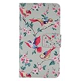 Huawei Ascend G7 ケース UNEXTATI 高品質 PUレザー 手帳型 ケース 財布型 ウォレット型 衝撃吸収 保護カバー カード収納 ホルダー 横開 スタンド機能 マグネット開閉式 