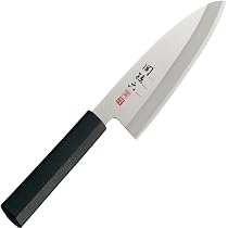 Amazon｜貝印 KAI 和包丁 出刃 関孫六 ステンレス 165mm 碧寿 日本製