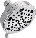 Delta Faucet 52638-20-PK Universal Showering Components 5 Setting Contemporary H2OKinetic Showerhead