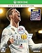 FIFA 18 RONALDO EDITION 【限定版同梱物】・STANDARD EDITION (通常版)より最大3日間の早期アクセス ・5試合FUTレンタル選手のCristiano Ronaldo ・ジャンボプレミアムゴールドパック20個 (1 × 20週間)・スペシャルエディションのFUTユニフォーム8種類 同梱 & 【Amazon.co.jp限定】A4クリアファイル 付 - XboxOne