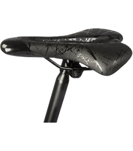 Amazon | MCSELLE(マクセラ) EVA レーサーサドル パープル