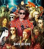 ROCK IN CITY ～band covers only～ (完全生産限定盤) - DEEN (特典なし)