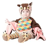 owletteの赤ちゃんの衣装 Owlette Baby Costume