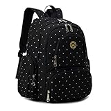 YuHan Baby Diaper Bag Travel Backpack Handbag Large Capacity Insulation Bag Fit Stroller Nappy Backp