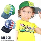 (ディラッシュ)DILASH 初夏'15 メッシュキャップ 50 ネイビー