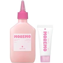 Amazon | MOREMO モレモ スーパーリペア シャンプー｜エクソソーム