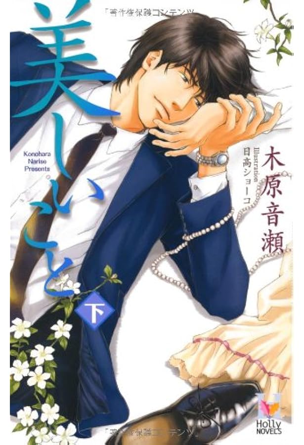 美しいこと　愛すること　木原音瀬　日高ショーコ 美しいこと 愛すること 木原音瀬 日高ショーコ Amazon.co.jp: 美しい