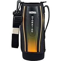 サーモス 交換用部品 スポーツボトル (FFZ-1002F)用 ハンディポーチ ブラックグラデーション