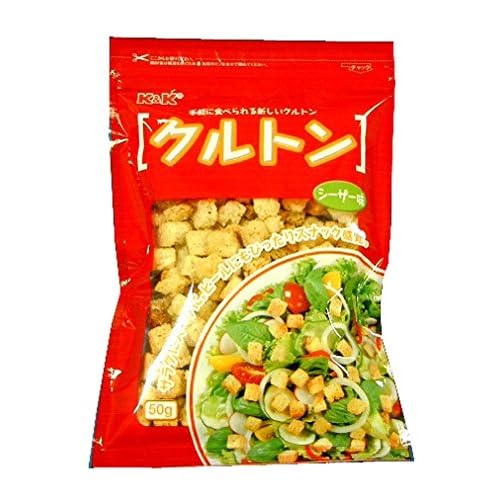 K＆K クルトン シーザー味