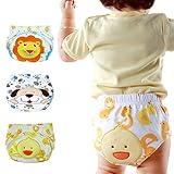 Coodebear UNDERWEAR ベビー・ボーイズ カラー: イエロー