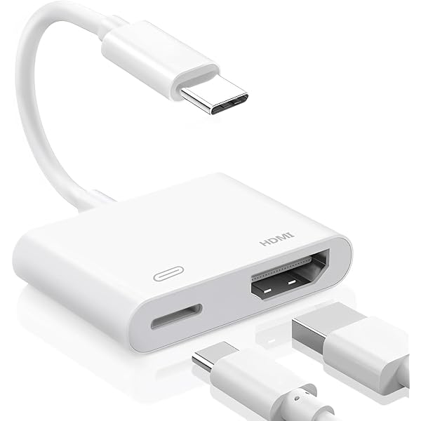Apple USB-C Digital AV Multiportアダプタ