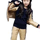 Snoneフード 付き トップス ジャージ パンツ ３点セット上下 ジャージ セットアップ 女の子 パーカー ジャージ キッズ スポーツ ウエア 長袖 上下 セット 子供服 キッズ セット シンプル 