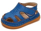 Orlando Johanson shoes ベビー・ガールズ カラー: ブルー