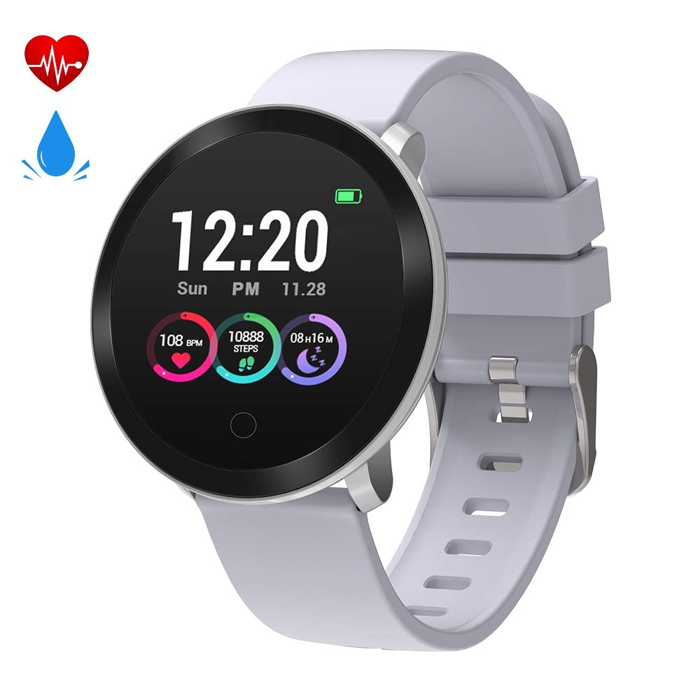 morefit fitness tracker smart watch