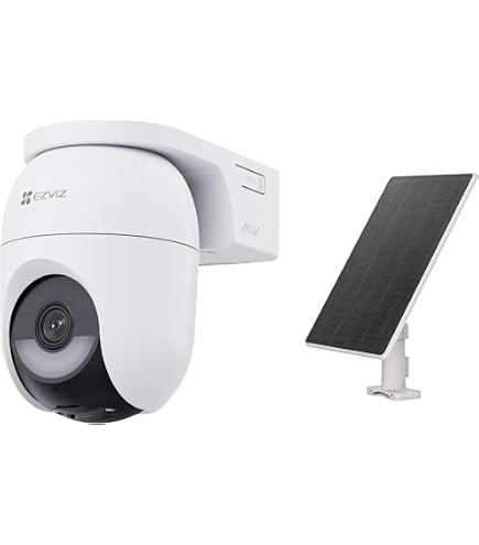 Amazon.co.jp: 【セット買い】EZVIZ(イージービズ) 防犯カメラ 屋外