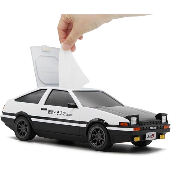 【希少品】頭文字D　藤原とうふ店　名刺ケース　イニシャルD 送料無料 イニシャルD 名刺ケース バナパスポートカードケースに