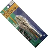 アイガーツール(EIGER TOOL) バイスプライヤー EBS-140