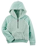 カーターズ Carter's シェルパ パーカー Raglan Sleeve Sherpa Pullover 18M (78-83cm) [並行輸入品]