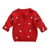 WIN児 女の子 子供服 長袖 ニットセーター ニット ウェア シャツ トップ セーター カーデ 春秋 可愛い　お出かけ ニット コート ジャケット カーディガン 長袖 女の子 子供服 (100cm,