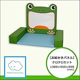 【お絵描きパネル】ケロケロセット　1300/950/900