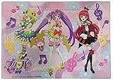 三洋 プリパラ ランチョンマット A柄 PPA-601LM