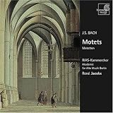 バッハ:モテット集 (J.S. Bach / Motets)