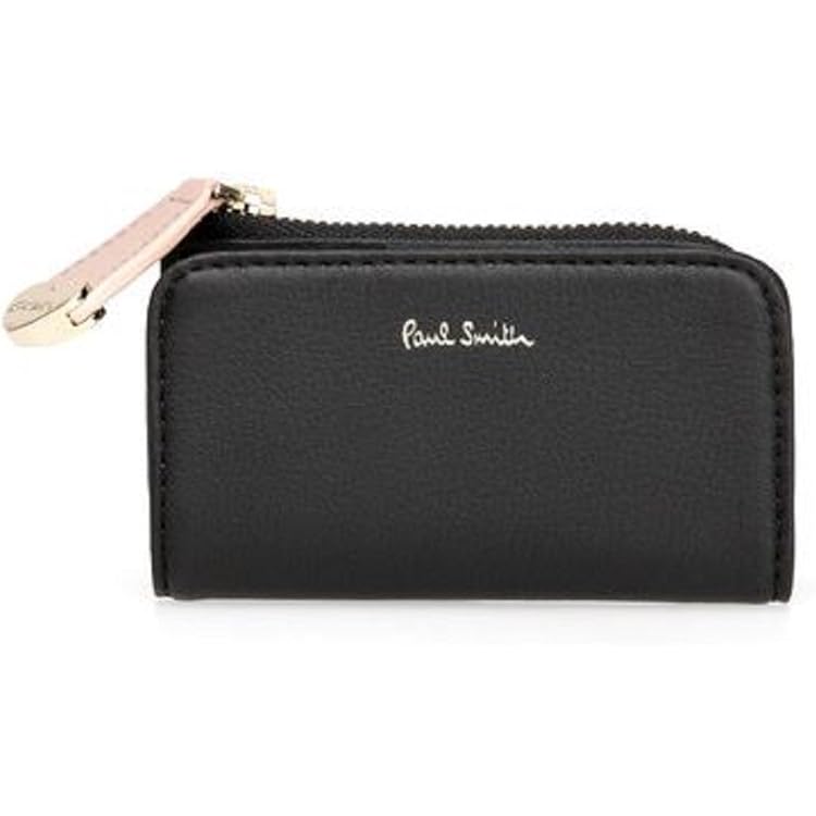 Amazon | [ポールスミス] コンパクト コイン キーケース 4連