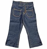 キャピー CAPPY フレアージーンズ SizeS BOT0055