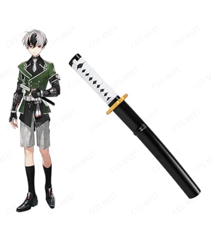 Amazon.co.jp: COSMEET 刀剣乱舞 後家兼光 木製 模造刀 模擬刀 美術刀