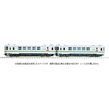 Amazon | TOMIX Nゲージ JR キハ130形ディーゼルカー 日高線セット 2両