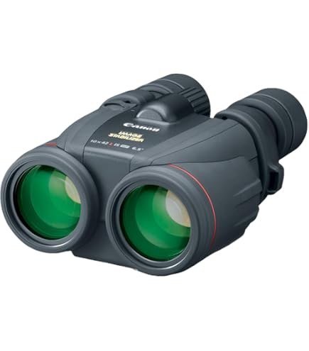 Amazon | Canon 双眼鏡 10×42 L IS WP ポロII型プリズム 10倍42 Amazon | Canon 双眼鏡 10×42 L IS WP ポロII型プリズム 10倍42