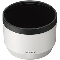 ソニー Gレンズ用フード ALC-SH133 Amazon | Sonyレンズフードfor sel70200g – ブラック – alcsh133