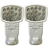 ワイヤレス 人感 センサー LED ライト ２個セット