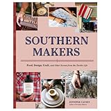 Princeton Architectural Press(プリンストン アーキテクチュラルプレス)Southern Makers(H24×W19×D1.5cm)