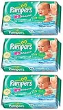 パンパース おしりふき ふわふわ シート 詰め替え 63枚 3個セット