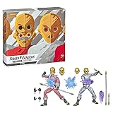 Power Rangers ライトニングコレクション Zeo Cogs 2個パック 6インチ プレミアム コレクター収集品 アクションフィギュアおもちゃ 複数のアクセサリー付き 対象年齢4歳以上