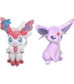 【新品】 ポケモンセンター ぬいぐるみ すやすやエーフィ Amazon.co.jp: ポケモンセンターオリジナル くったりぬいぐるみ