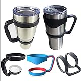 mazimark-fit Travel Mug Drinkwareホットハンドルfor 30 / 20 g Yetiランブラータンブラーカップホルダー