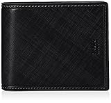 [タケオキクチ] メンズ レザー 財布 シグマ 727626 クロ