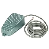春日電機 フットスイッチ 標準形 防水タイプ KFW1
